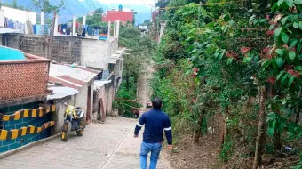 Descarga eléctrica mató a un trabajador en Xicotepec