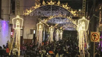 ¡Brilla la Villa Navideña 2024 en Atlixco! 
