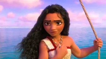 “Moana 2” viene con más aventuras audaces