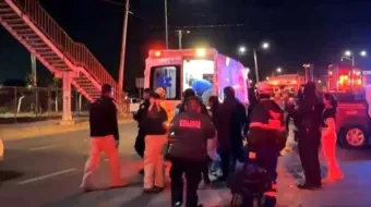 Adolescente intenta quitarse la vida lanzándose de puente en Tehuacán