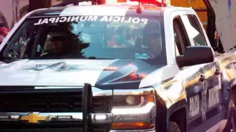 Seguridad Pública de Atlixco ofrece acompañamiento seguro bancario