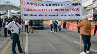 Alza al pasaje