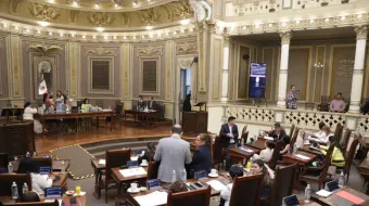 Armenta definirá terna para nuevo fiscal con perfiles que envíen diputados