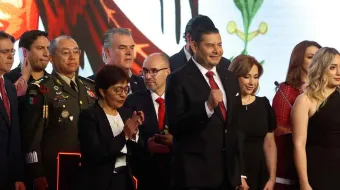 Armenta promete que en su gobierno que no habrá obras faraónicas