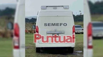 hallan cadáver en Texmelucan