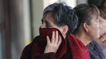 El Frente Frío 15 traerá viento helado a Puebla