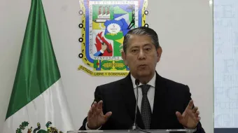 Gilberto Higuera dejará de ser fiscal para ser magistrado