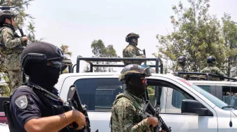 Guardia Nacional, Marina y Sedena, incluidos en seguridad capitalina