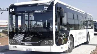 Inicia operaciones del Sistema Metropolitano de Transporte