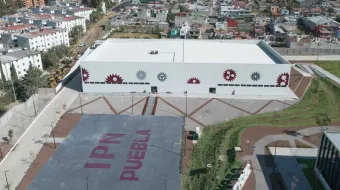 Nuevo Campus IPN en Puebla, Sheinbaum lo inauguró; costó 2 mil 800 mdp