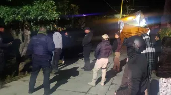 Policía de Tlahuapan localizó a madre e hija reportadas como desaparecidas
