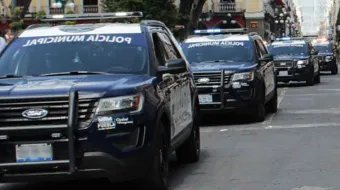 Refuerzan seguridad con 500 policías municipales para el Guadalupe-Reyes