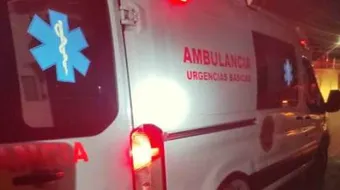 Terminan prensados hombres en carretera de la Sierra Norte