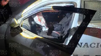 La FGR investigará ataque a elementos de la Guardia Nacional en Acatzingo