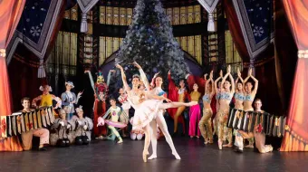 “El Cascanueces” iluminará la Navidad en el CCU de la BUAP