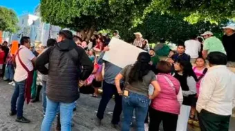 Desmienten aumento de cobro por espacios a los comerciantes de Teziutlán