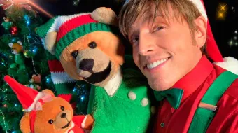 “Una Navidad de Cuentos” con Mario Iván Martínez en el Teatro Principal