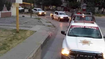 seguridad en Texmelucan