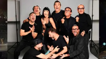Freddy y German Ortega encabezan el musical Spamalot