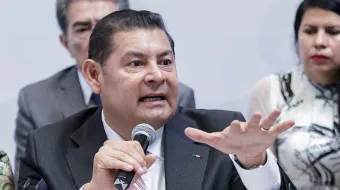 Puebla y la Federación impulsan obras viales clave: Armenta presenta proyectos
