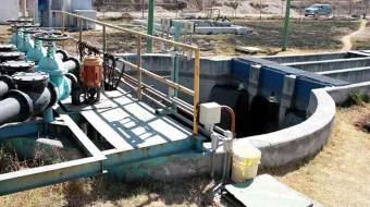 Anunció Armenta más plantas tratadoras para reducir daños de aguas residuales
