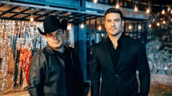 Carlos Rivera y Alfredo Olivas se unen para cantar “Tu amor es mío”