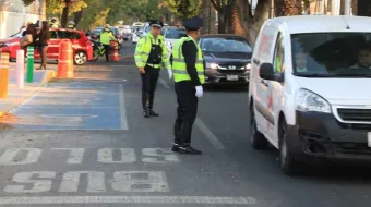 Despliega SSC operativo escolar “Estrategia de Seguridad y Movilidad”