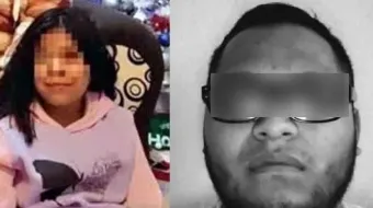 Fue detenido el presunto asesino de Génesis; al parecer era su vecino