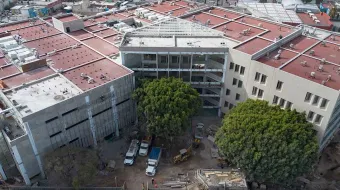  Ni para cuando la apertura del Hospital San Alejandro 