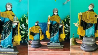 Izúcar celebra con júbilo a Santo Tomás de Aquino, el “Gran Teólogo” del cristianismo