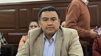 Justifica regidor Samuel Hernández su viaje a Nueva York; fue por temas de migración