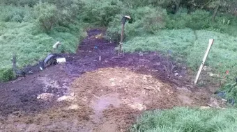 Tlahuapan pide a Conagua para regularizar rastro clandestino en Edomex
