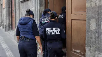 Duplicar fuerza policías en Puebla; se contratarán en primer semestre del año a 400 