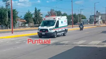 Hombre MUERE al resistirse a asalto tras supuesta compra de camioneta en Moyotzingo