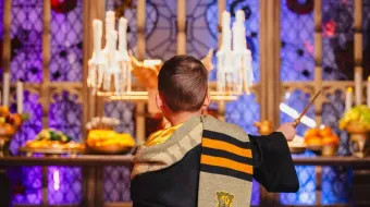 Experiencia Harry Potter Magic At Play en la Ciudad de México