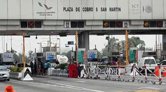 Casetas de San Martín, Amozoc y Esperanza aumentan tarifas; la de Atlixco también 