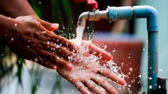 Estado va por el rescate del agua