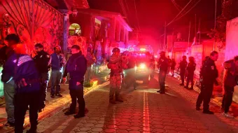 Disparos al aire y riña por una motocicleta movilizan a autoridades en Tlahuapan