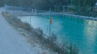 Ángel, un niño de 7 años, pierde la vida en la presa Olla de Agua en Tehuacán