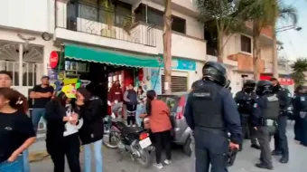 En San Sebastián de Aparición quemaron las boletas electorales