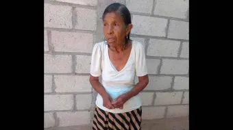 Urgente: Buscan a Aldegunda Juliana Zárate, desaparecida en San Felipe Xochiltepec