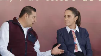 “Vamos de la mano”