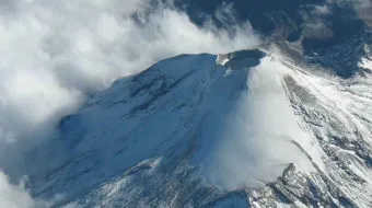Accidente Fatal en el Citlaltépetl: fallece deportista extremo