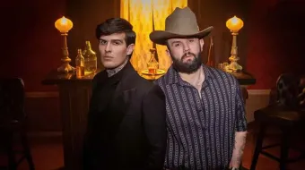 Adriel Favela y Carín León se unen para cantar el tema “Un 2x3”