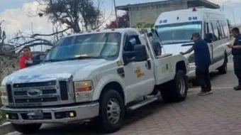 Autoridades impedirán que chofer acosador tramite licencia de conducir
