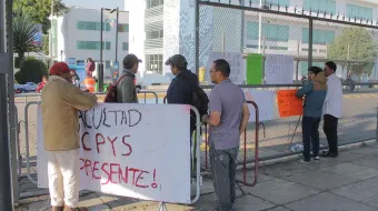 La BUAP blindada