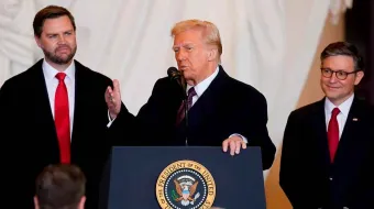 Donald Trump y su delirio petrolero