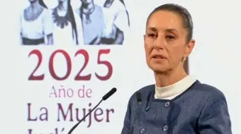 No a privatizar el agua: Sheinbaum