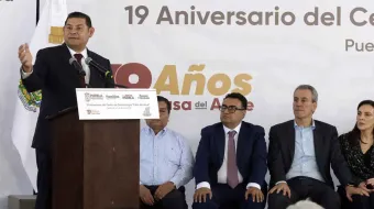 Puebla anuncia la expansión de las "Casas del Abue" para mejorar el bienestar de los adultos mayores