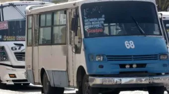SMT cancela concesión por agresión en transporte público